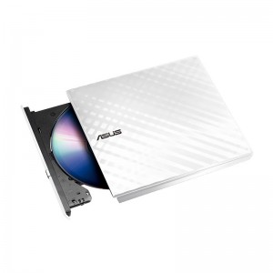 Drive Óptica Externa Asus SDRW-08D2S-U LITE/WHT/G/AS White